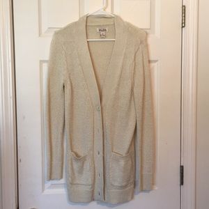 Mudd Knit boyfriend style cardigan